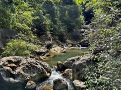 -华蓥山天意谷景区