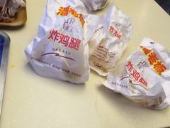 -潘老板炸鸡(河西万达店)