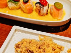 -仓桥家·焗寿司·锅物(光谷步行街店)