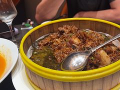 -新天明砂锅鱼头煲