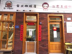 门面-是阿柴呀！柴犬咖啡·爱喵喵猫咖