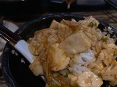 麻婆豆腐饭-TINY