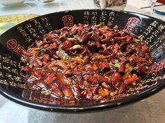 -鑫巴蜀小镇 · 水煮鱼专研店(玉桥店)