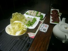 -重庆德庄火锅(体育中心店)