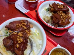 招牌闽南猪脚饭-猪角·闽南猪脚饭(上梅林店)