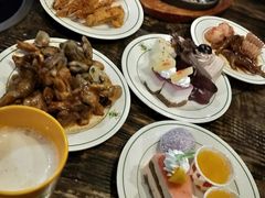 -巴犀烧烤(新崇光店)