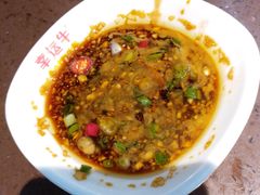 -幸运牛汕头小黄牛牛肉火锅(梅林店)