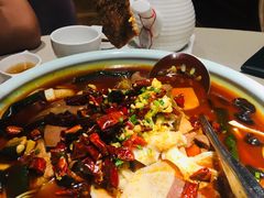 毛血旺-尚一汤·粤菜海鲜(环球港店)