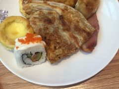 -海柜涮烤一体自助餐厅(金鹰店)