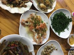 -清水湾3号(东方小周海鲜店)