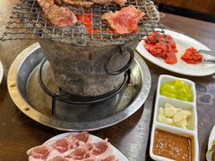 -西塔隆太白烤牛肉馆(图们路店)