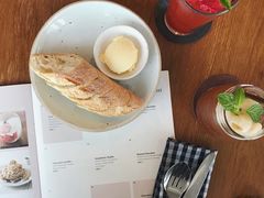 餐前面包-ROAST coffee & eatery