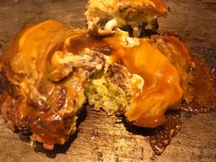 什锦大阪烧-味乃家 本店