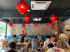 大堂-贺秦生陕面王(富力城店)