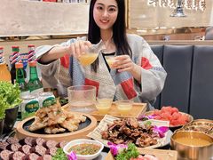 -金会长自助海鲜·烤肉(人民广场店)