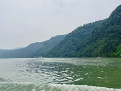 -严子陵钓台(富春江小三峡)