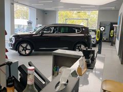 -上海浦东smart汽车全功能店(金桥店)