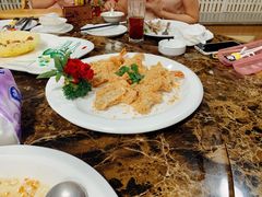 小吃虾貼-宜兴隆家宴·私房菜(泰安华庭店)