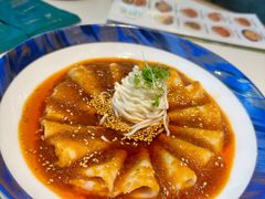 -南山翁新概念川菜(江宁万达广场店)