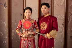 点击看大图 -Mu慕婚纱摄影·超级工作室