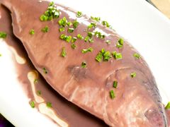 虾子酱时鱼）-神舟古船茶餐厅