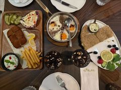 -ELI FALAFEL Lebanese&Mediterranean黎巴嫩美食(富城路店)