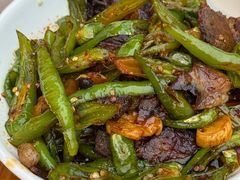 回锅肉-曾牛肉