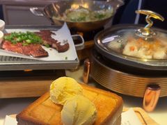 -绿茶餐厅(青岛城阳万象汇店)