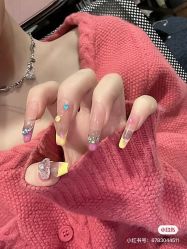 -星辰·新中式美甲美睫工作室