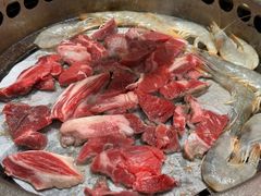 -姜胖胖首尔自助烤肉·蒸汽海鲜大排档(国瑞中心店)