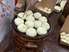 -舒小笼松针小笼包
