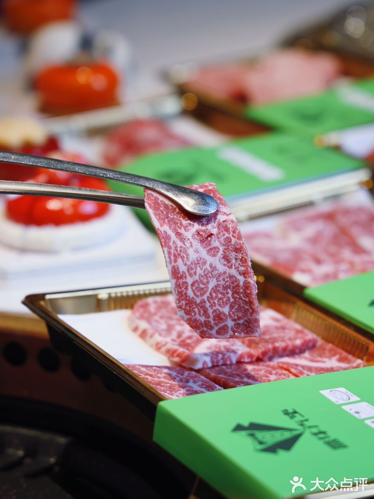 又可以堂食又可以外带的高品质牛肉在这里。