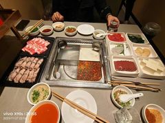 -海底捞火锅(杭州天虹购物中心店)