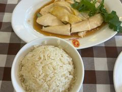 鸡油饭-文东记(马里士他路)