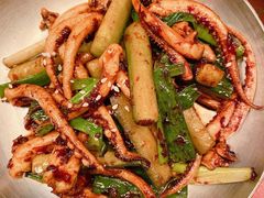 七味鱿鱼须-食间牛排(重庆路万达店)