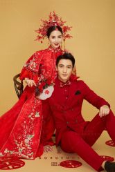 -雪中彩影婚纱摄影·微光艺术中心