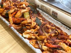 -真情鲍鱼海鲜汤