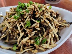 凉拌折耳根-金必轩(青岩店)