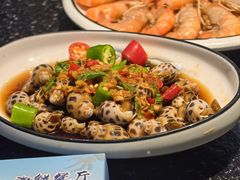 -潮三爷砂锅焗海鲜·生腌·海鲜粥(朝晖店)