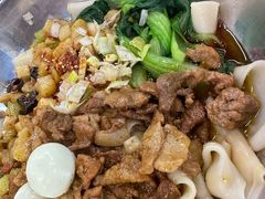 -爱骅裤带面馆(东木头市店)