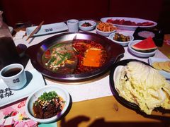 -麻辣英雄重庆火锅(二城广场店)