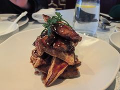 -上海和平饭店龙凤厅 Dragon Phoenix