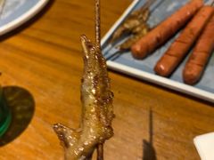 -撸啊撸铁签小肉(车站南路店)