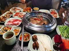 -盛江山自助料理(奥莱锦辉购物广场店)