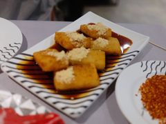 红糖糍粑-蜀九香火锅(九眼桥店)