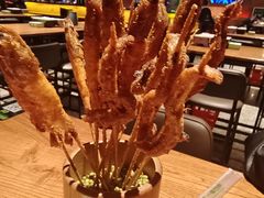 -功夫怪兽·烧烤(西工小街店)