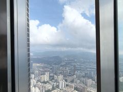 -平安金融中心云际观光层