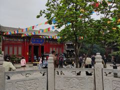 -西安市广仁寺
