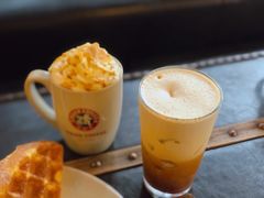 -maan coffee漫咖啡(五环街店)
