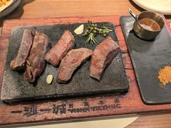 -一沙一城·岩烤牛扒(深圳首店)